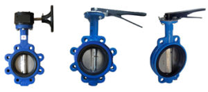Knife Gate Valves