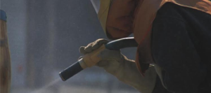Sand Blasting