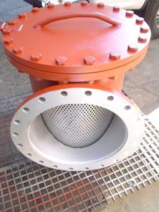 Fabrication & Strainers