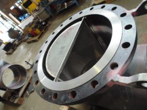 Fabrication & Strainers