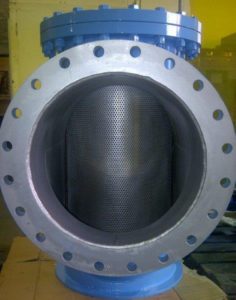 Fabrication & Strainers